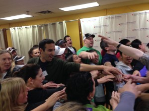 What do we do for fun? Swim, bike, run! 