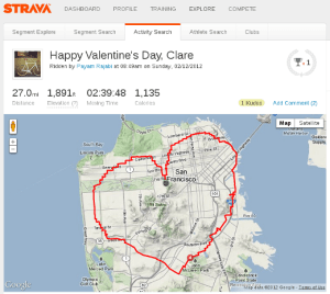 Photo credit: Payam Rajabi. How AWESOME is this??! So cute. 