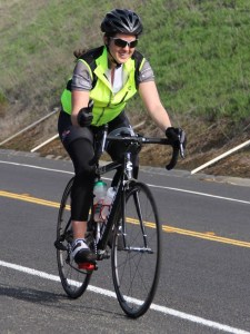 Can't fake that smile! 