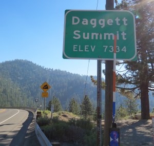 Daggett Sign