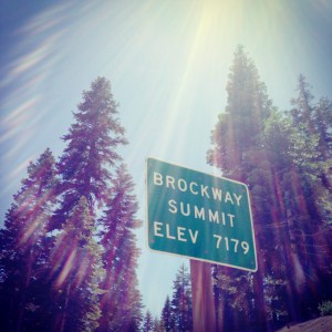 Hallelujah!! We made it!