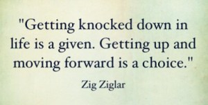 Get Knocked Down