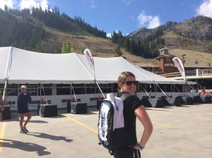 Got my IMLT backpack! 