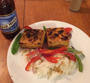 Tofu!! Thanks Lorenzo! 